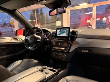 Mercedes GLE 350 - 8