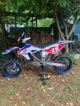 BMW G450X Supermoto - SUPER MOTO VON 251 BIS 500 CCM