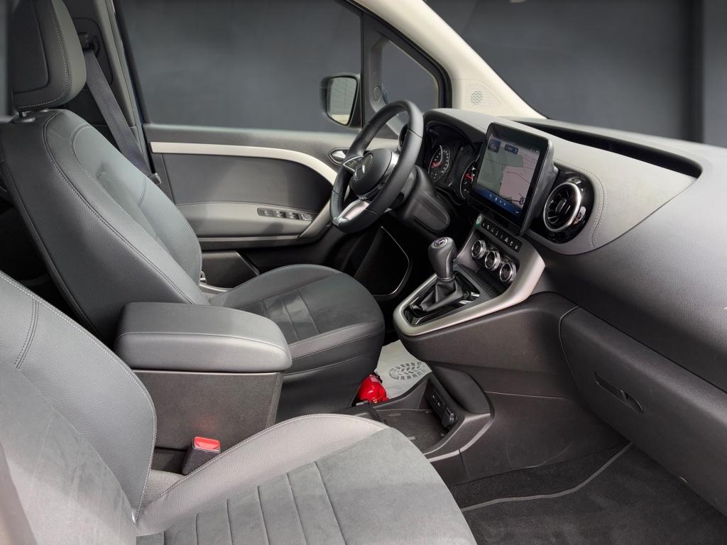 Mercedes-Benz T 180 PROGRESSIVE KEYLESS+CARPLAY+LED+AUTOMATIK