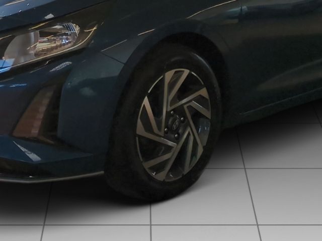 Fahrzeugabbildung Hyundai i20 FL (MY25) 1.0 T-GDI (100 PS) 7-DCT 2WD Trend