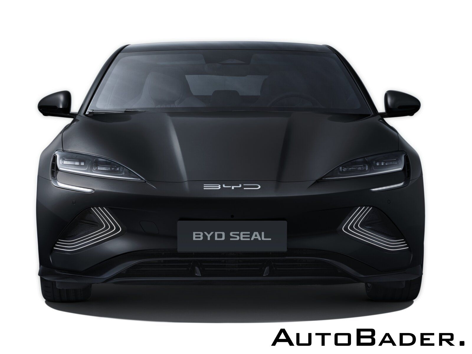 BYD Seal COMFORT 61kWh 360 ACC Sound Pano LED Sitzkl imagem 2