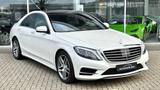 Mercedes-Benz S 400 h - 1. Hand - 360° - Headup - 34.196 km - gebrauchte Mercedes-Benz Limousine