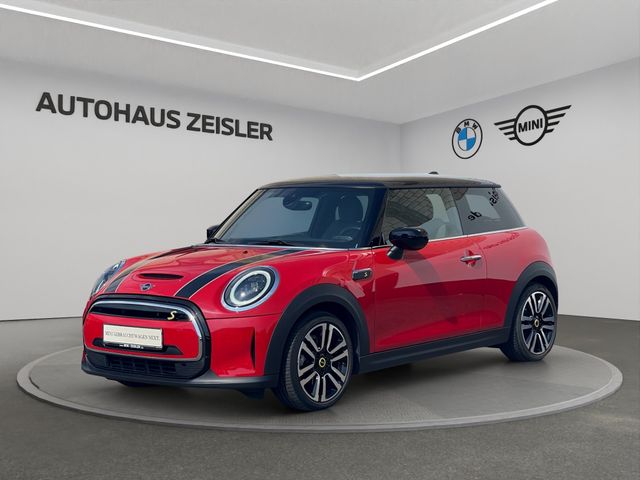 MINI Cooper S E Navi Stoff/Leder Sitzheizung PDC (Fahrzeug B00433046229)