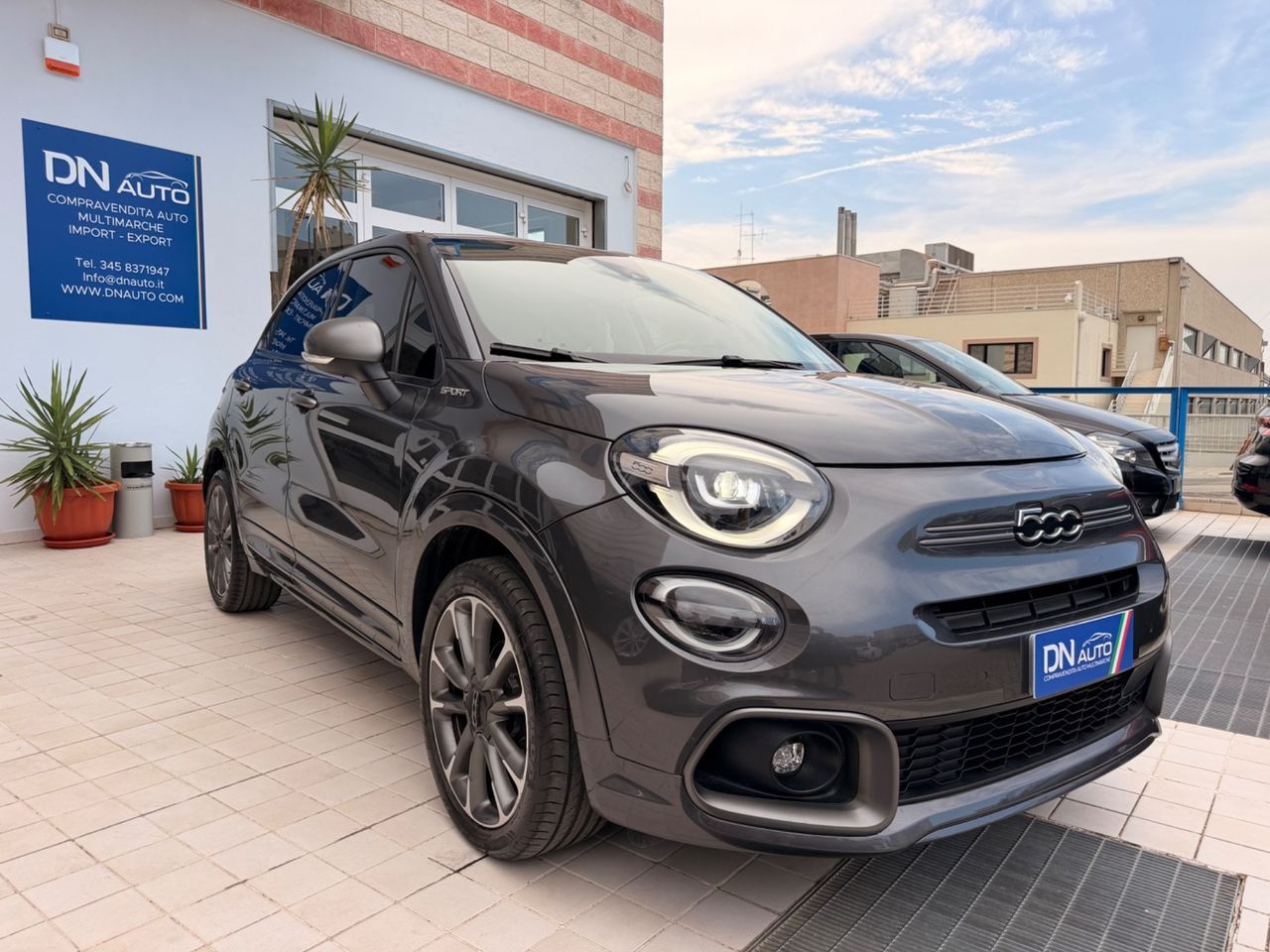 Fiat 500X 1.3 MultiJet 95 CV Sport imagem 3