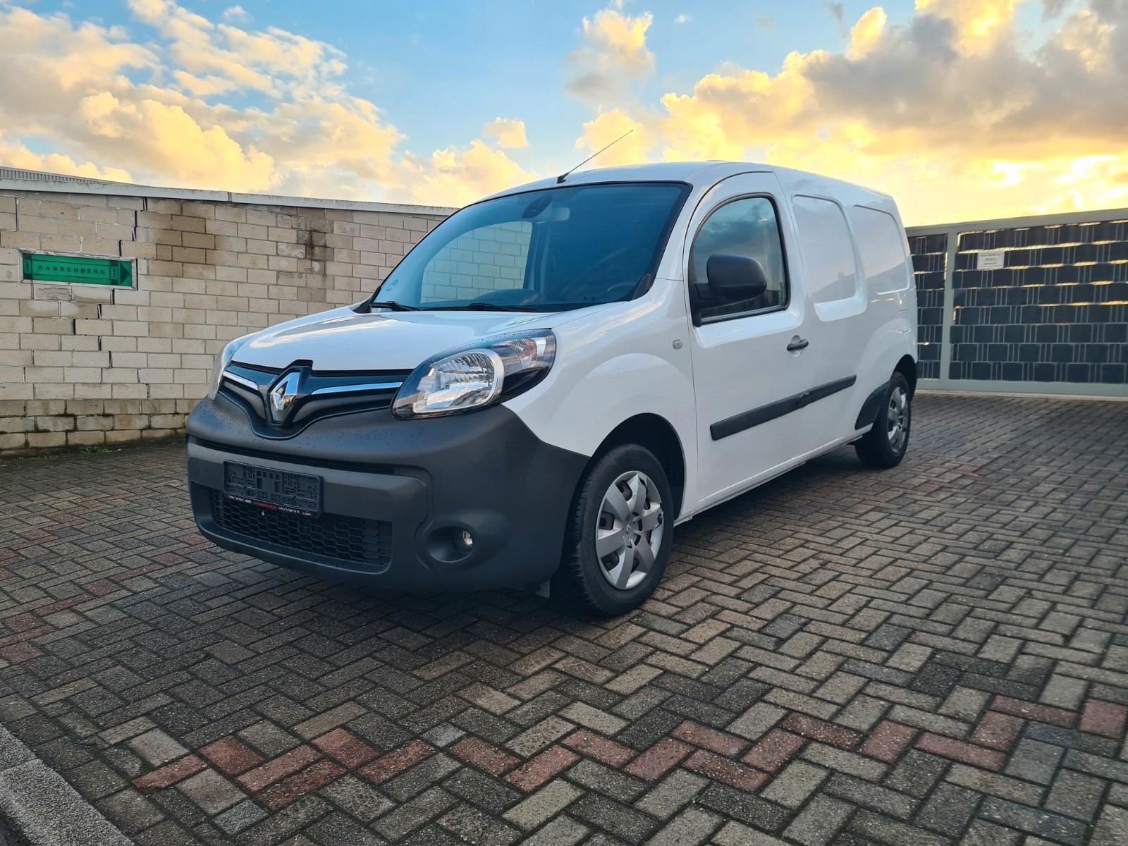 Renault Kangoo 1,5L Maxi Extra,Kasten,Klima,Navi,PDC,1-H