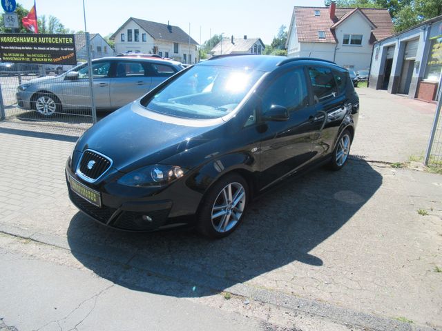 Seat Altea 2.0 TDI Style XENON NAVI ALU KM 139000