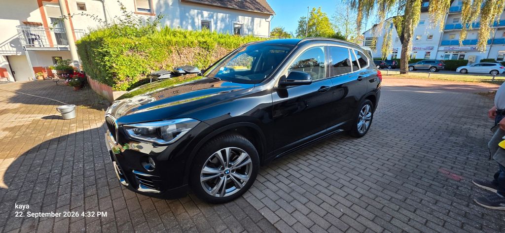 Image of BMW X1