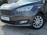 Ford Grand C- Grand C-MAX Titanium/Automatik/Euro 6 - Ford Grand C-Max mit Diesel-Antrieb