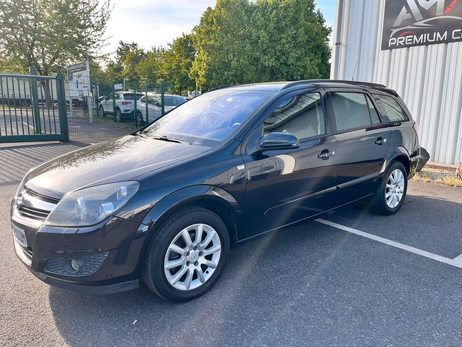 Opel Astra H Caravan Innovation*Bi-Xenon*PDC