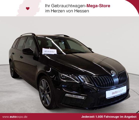 Skoda Octavia Combi 2.0 TDI 4x4 DSG RS NAV ACC