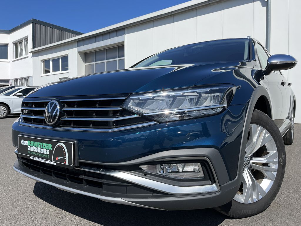 Volkswagen Passat Alltrack