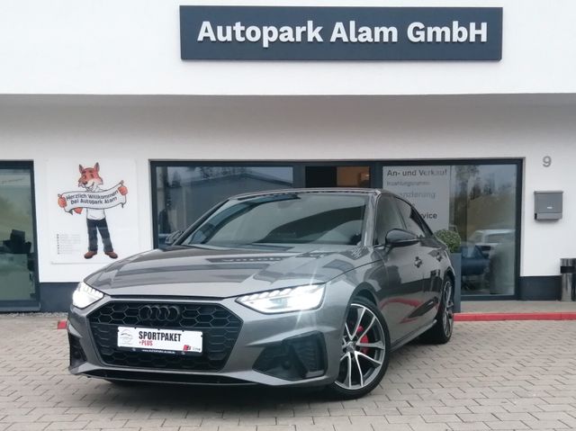 Audi A4 Lim. 40 TDI edition one S-tronic "S line"ViCo