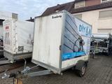 Brenderup Cargo Dynamic 7260B Rampe Kofferanhänger 1,3 to. - Brenderup LKWs