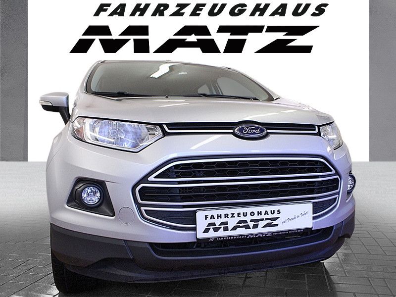 Fahrzeugabbildung Ford EcoSport 1,0 EcoBoost Trend *Winterräder*Klimaau