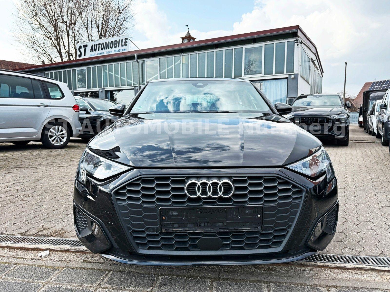 Audi A3 Sportback 30 TDI S-tronic*1.HD*AHK*LED*PDC*