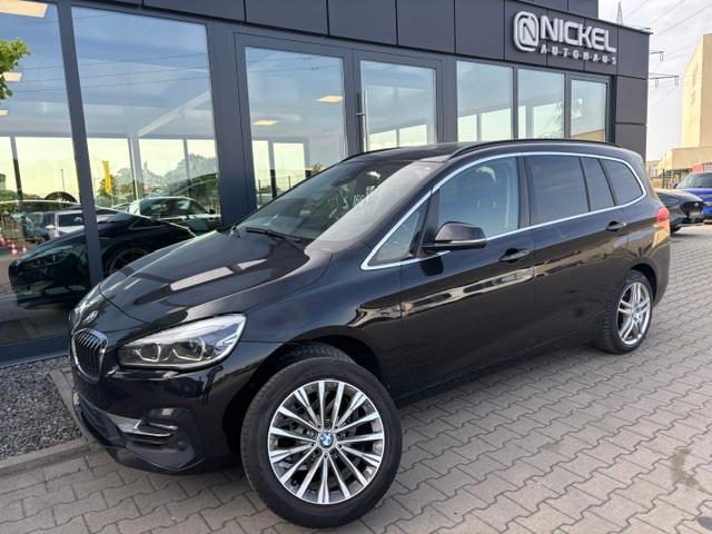 BMW 220i Gran Tourer Luxury Line*Led*Ahk*Pano*7-Sitz