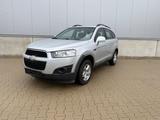 Chevrolet Captiva 2.2 D LS 2WD *AHK/7-Sitzer* - gebrauchte Chevrolet Captiva aus dem Jahr 2013