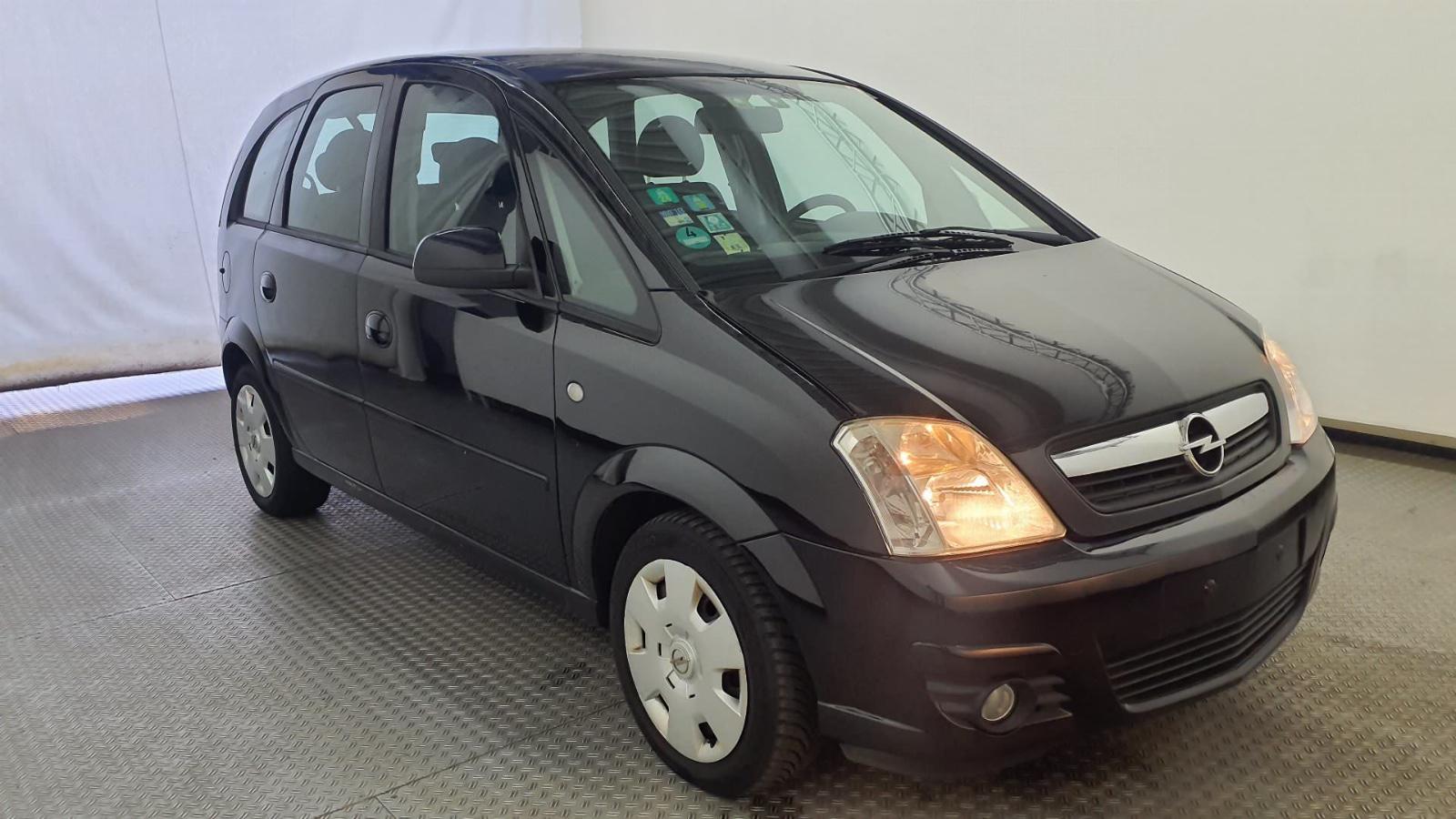 Opel Meriva Edition-Klima -AHK-TÜV NEU !