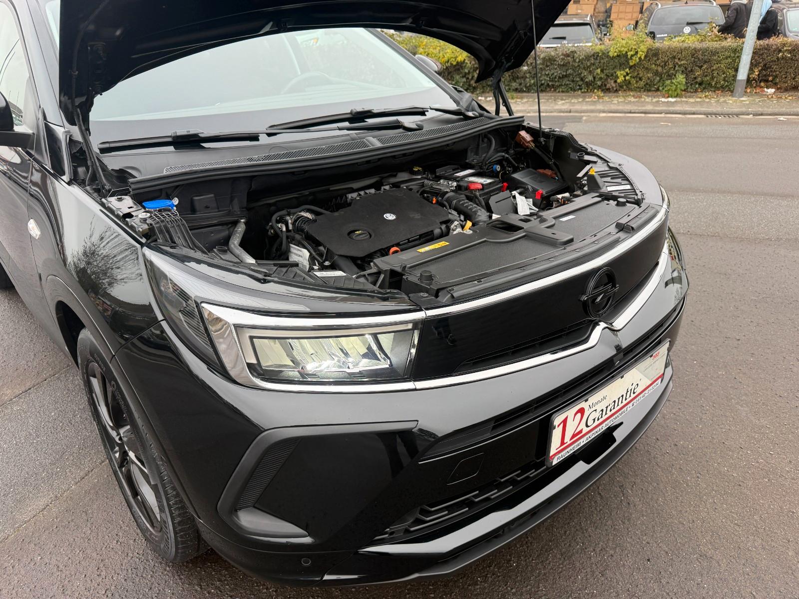 Opel Grandland 1.5 CDTi GS-LINE Automatik (AHK*SPORT), миниатюра 9