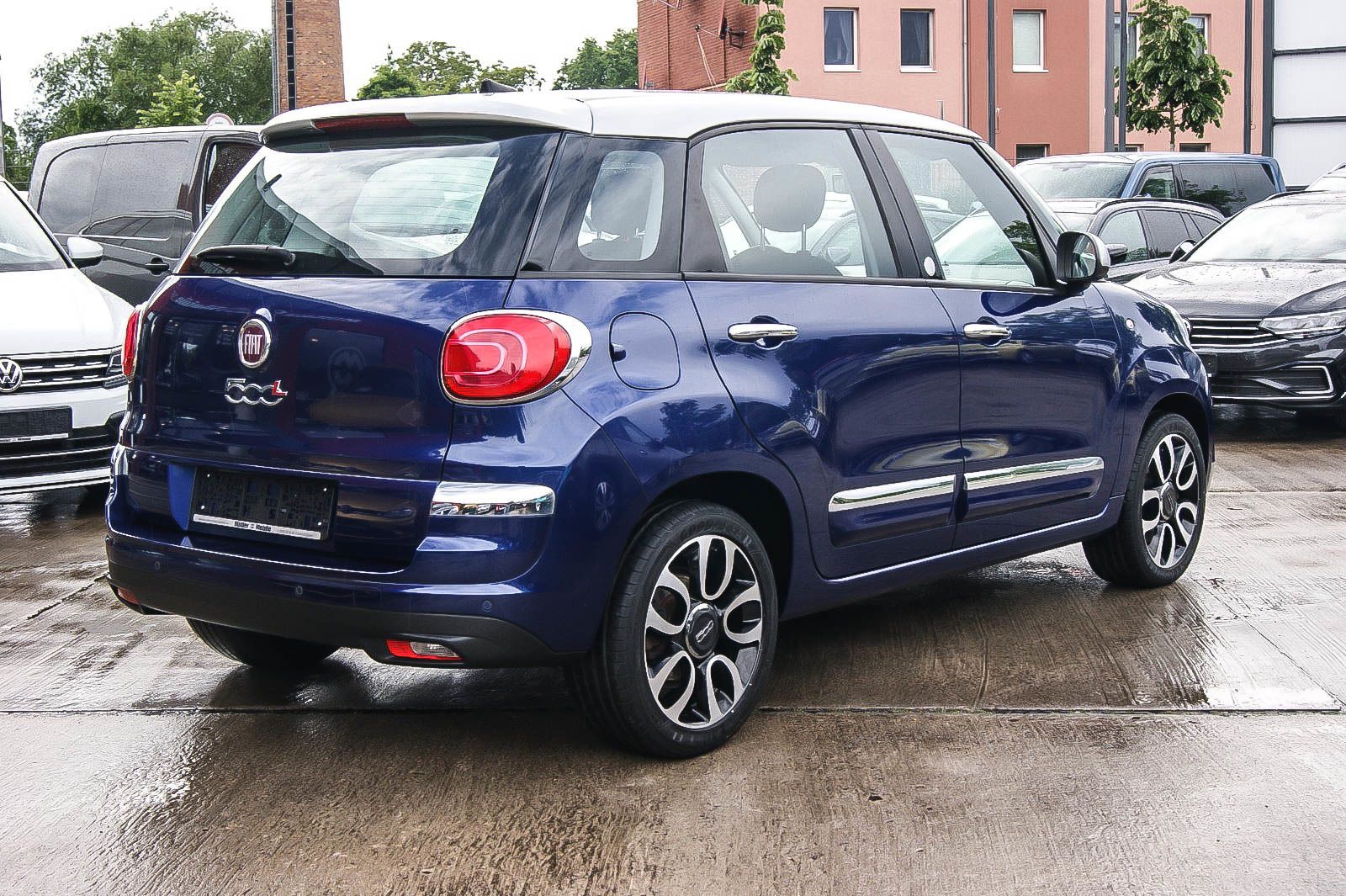 Fahrzeugabbildung Fiat 500 L 1.4T-Jet URBAN Pop-Star NAVI PDC 1.HAND