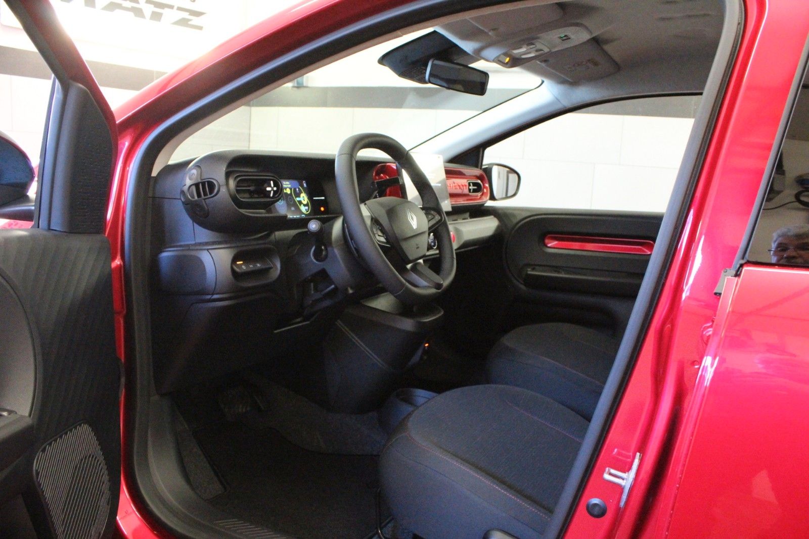 Fahrzeugabbildung Renault Twingo E-Tech 80 Urban Range *Techno*Sitzheizung