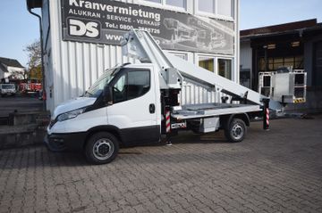 Iveco Klaas  Theo V  25m - 19,3 Reichweite max