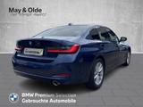 BMW 318 d Lim HUD Navi Leder 360 LED ACC SHZ PDC - gebrauchte BMW 318 aus dem Jahr 2024