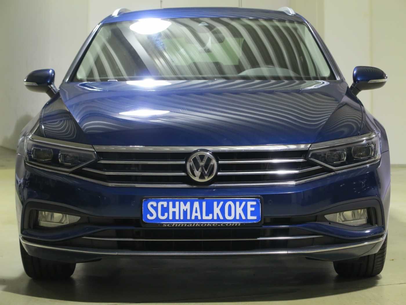 VW Passat Variant