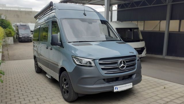 HYMER / ERIBA / HYMERCAR Free S Campus Mercedes Summer Sale