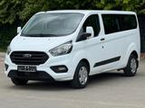 Ford Transit Custom 2.0 TDCI Lang *170 PS *9 SITZER - Ford Transit: 17