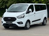 Ford Transit Custom 2.0 TDCI Lang *170 PS *9 SITZER - Ford Transit: 17