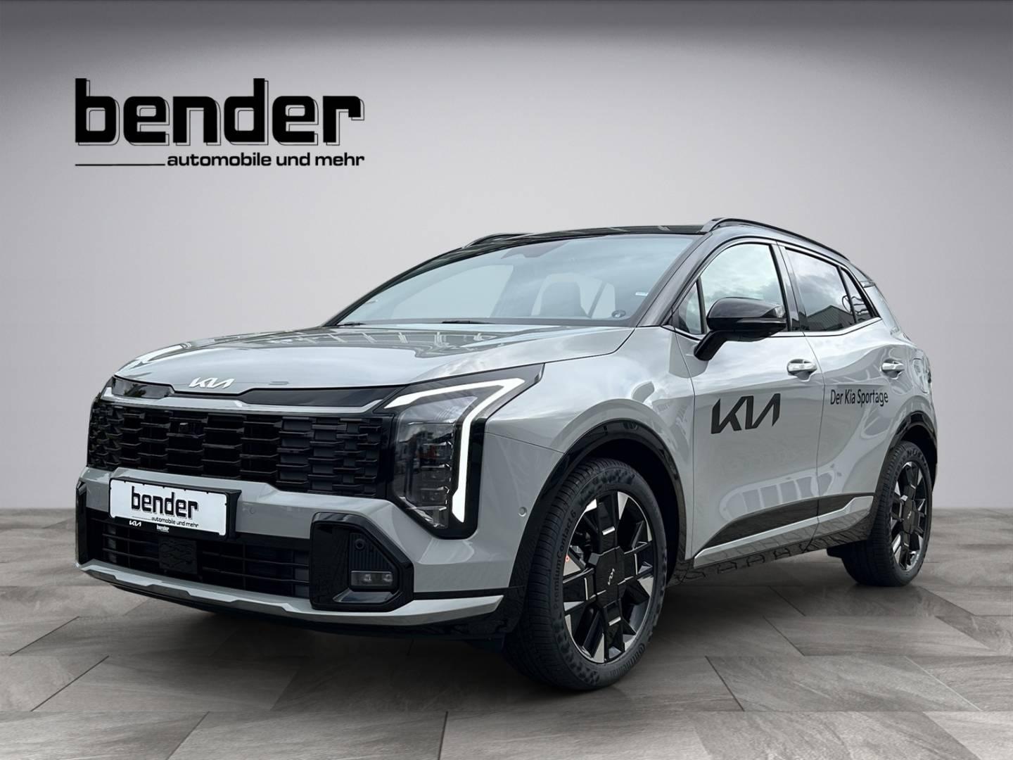 Kia Sportage AWD *GT-Line* Drive | Sound