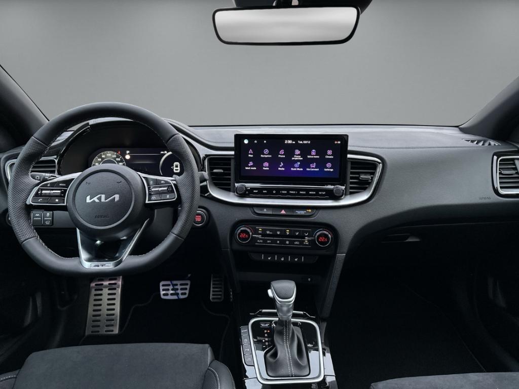 Kia ProCeed GT-Line 1.4 T-GDI EU6d-T PROCEED 1.5T