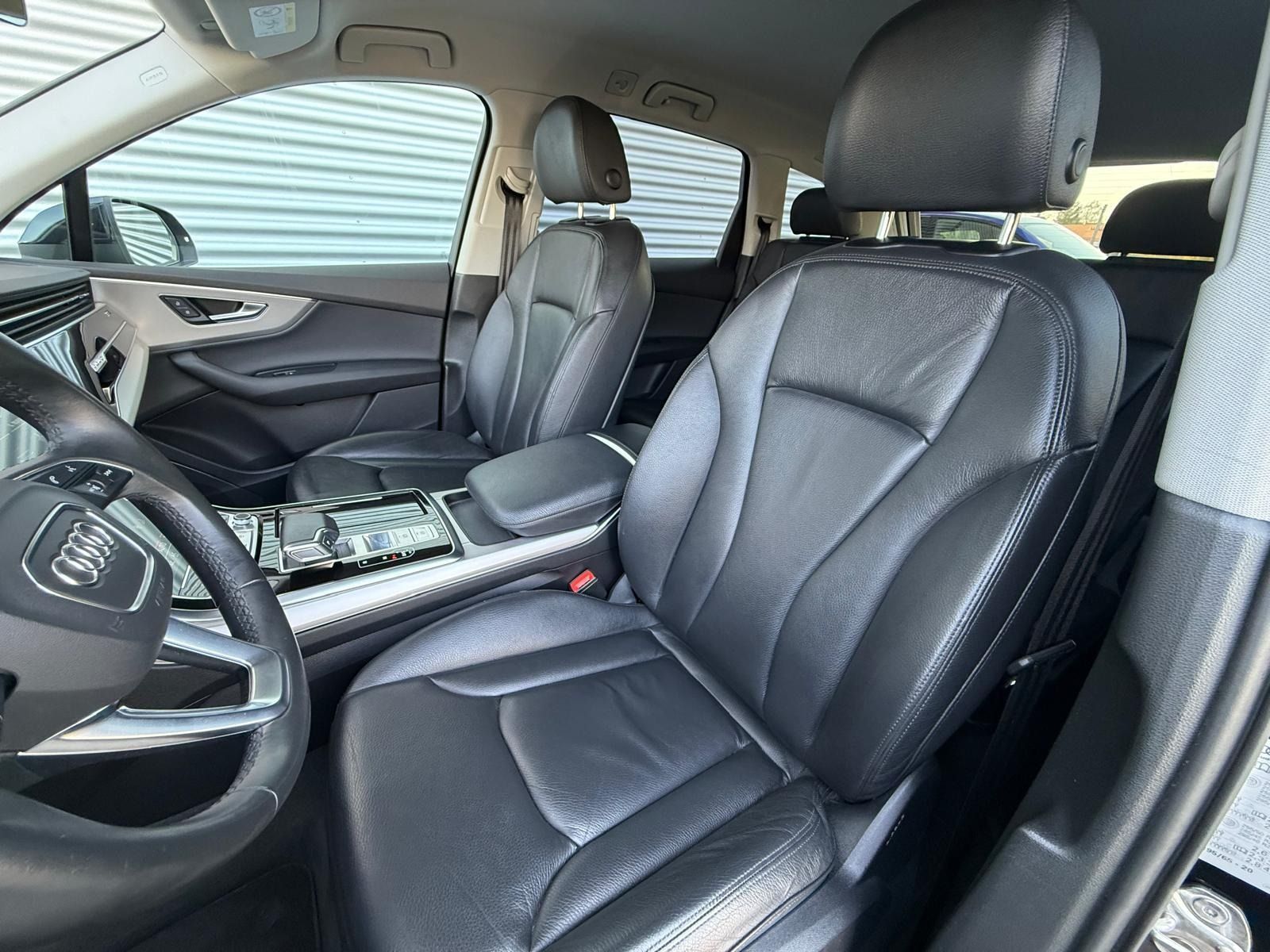 Audi Q7 - Bild 10