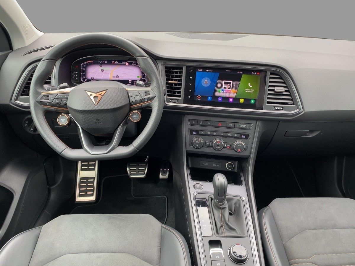 Cupra Ateca - Bild 11