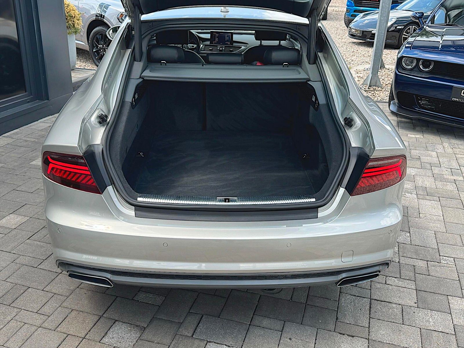 Fahrzeugabbildung Audi A7 Sportback 3.0 TDI S-Line Sport Plus *LED*