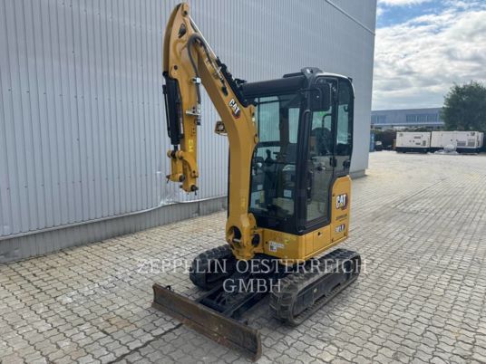 CAT 301.8-05