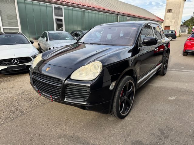 Porsche Cayenne Turbo