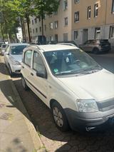 Fiat Panda City flitzer Ideal für zB Pizza... - Fiat Panda Gebrauchtwagen in Düsseldorf
