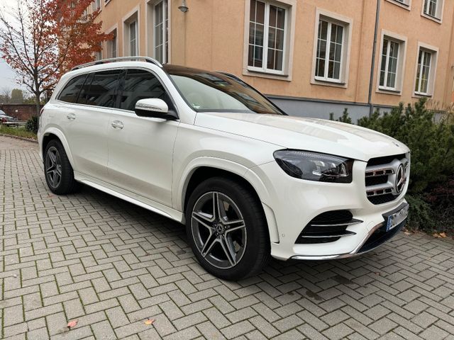 Mercedes-Benz GLS 450 4Matic AMG