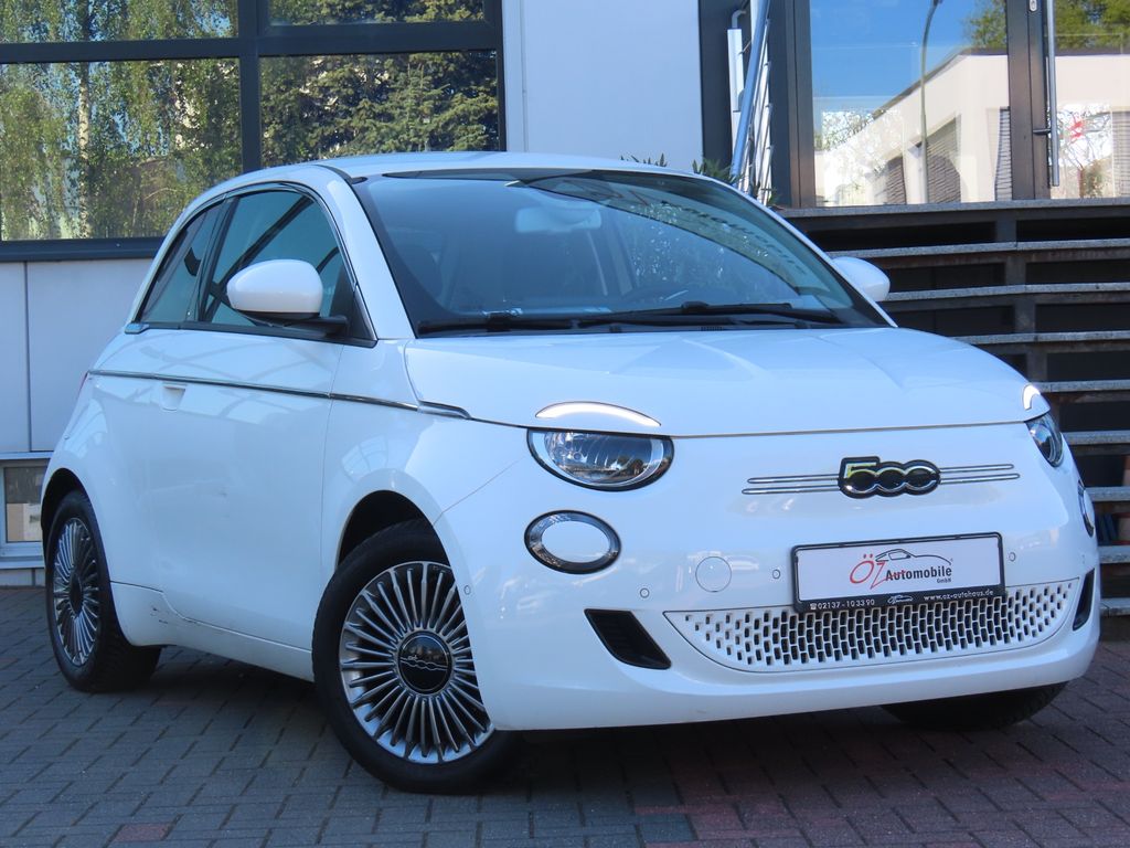 2023 Fiat 500e
