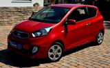 Kia Picanto Edition 7 BATTERIE/ SERVICE NEU 2. HAND - Kia Picanto in Kassel