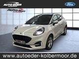 Ford Puma Hybrid ST-Line X leichter Hagel Sportpaket