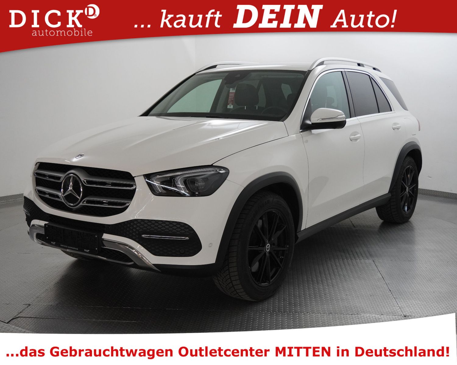 Fahrzeugabbildung Mercedes-Benz GLE 350e 4M AMG 20" STANDHZ+360+BURMES+WIDES+LED