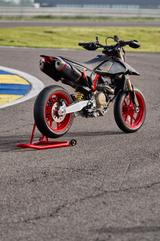 Ducati HYPERMOTARD 698 MONO NERA schwarz - DUCATI VON 501 BIS 750 CCM