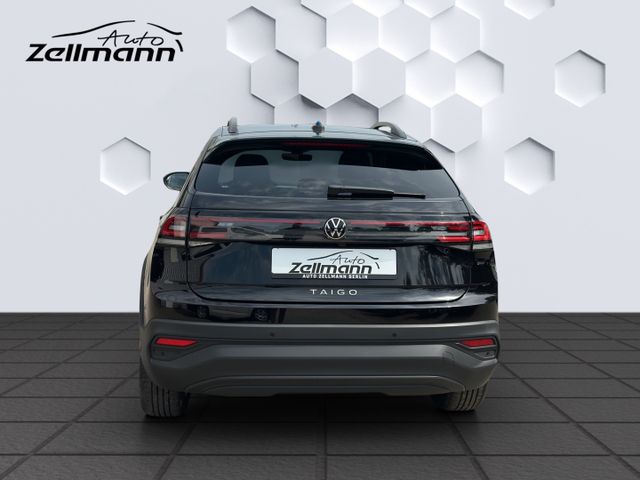 Taigo Goal 1.0l TSI DSG Kamera Navi IQ.Light
