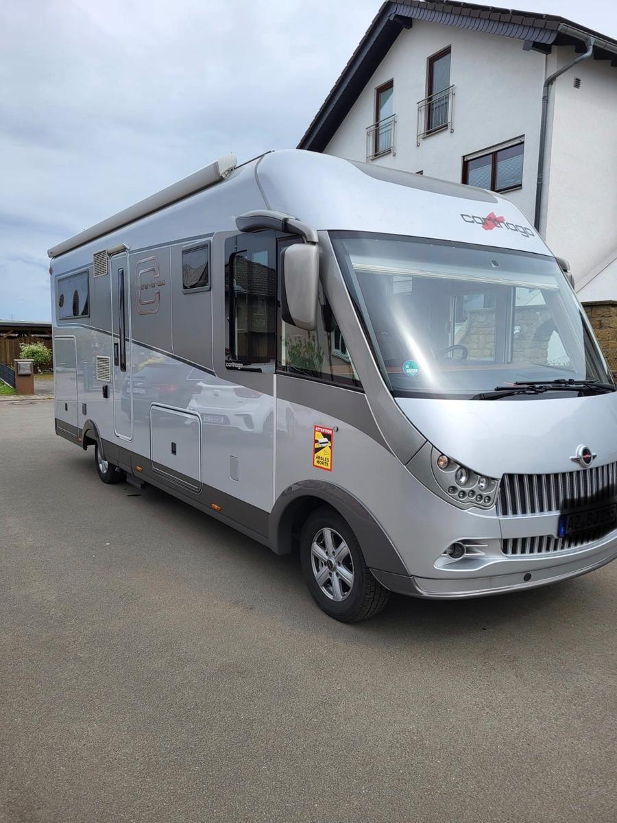Carthago Liner For Two 53*Iveco*Hyd.Hub*Lithium*Alde*SAT