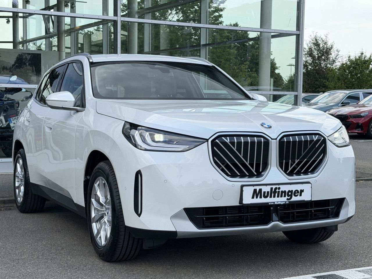 BMW X3 x20d Sports.Park -Driv-Ass.Kamera Live-Navi foto 4