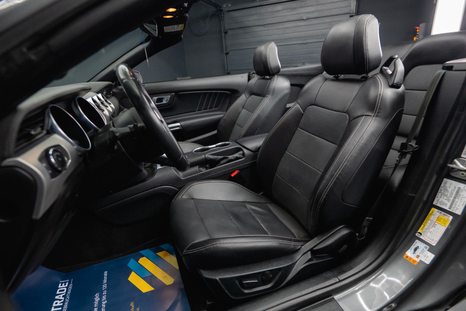 Fahrzeugabbildung Ford Mustang Shelby GT 500 5.0 V8 PREMIUM Performance