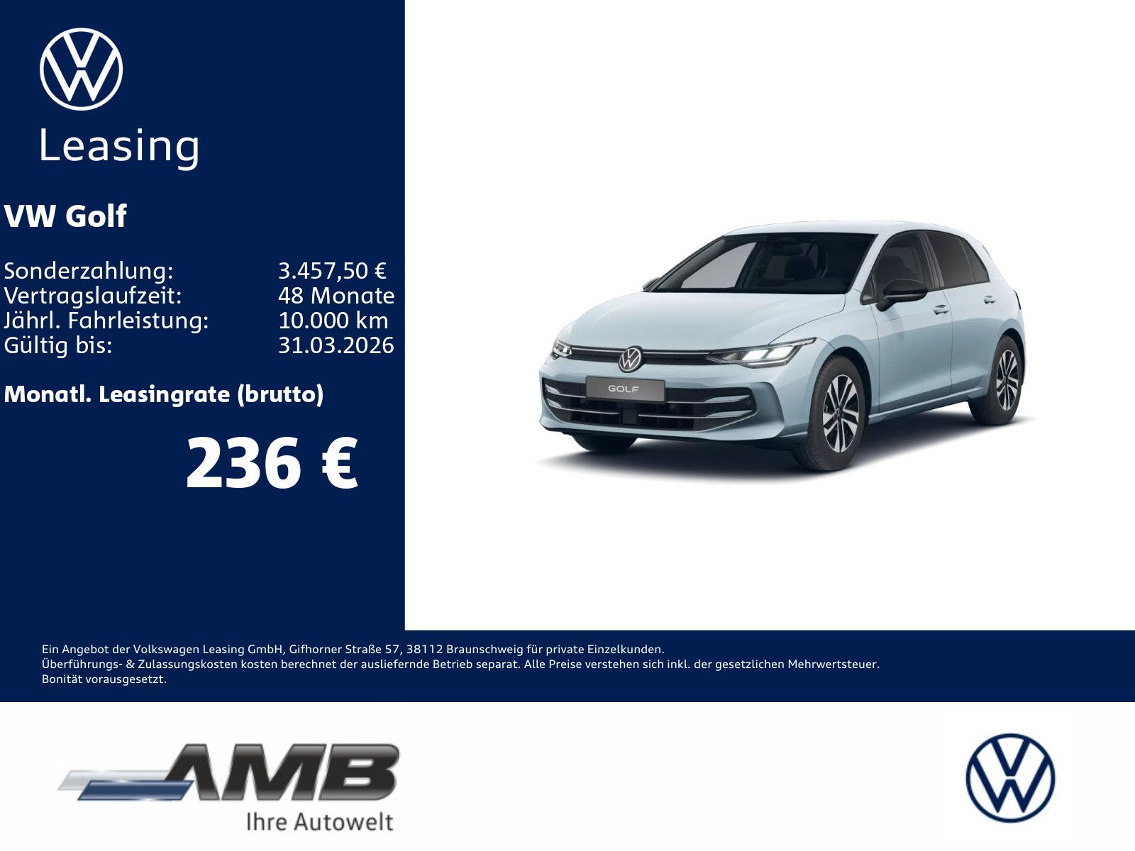 Volkswagen Golf Energy 1.5 TSI LED/ACC/Sitzhzg/Navi-Vorb.